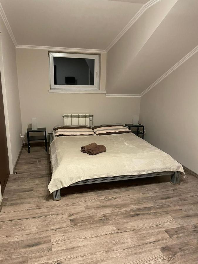 Europa Bed and Breakfast Koscielec Exteriör bild