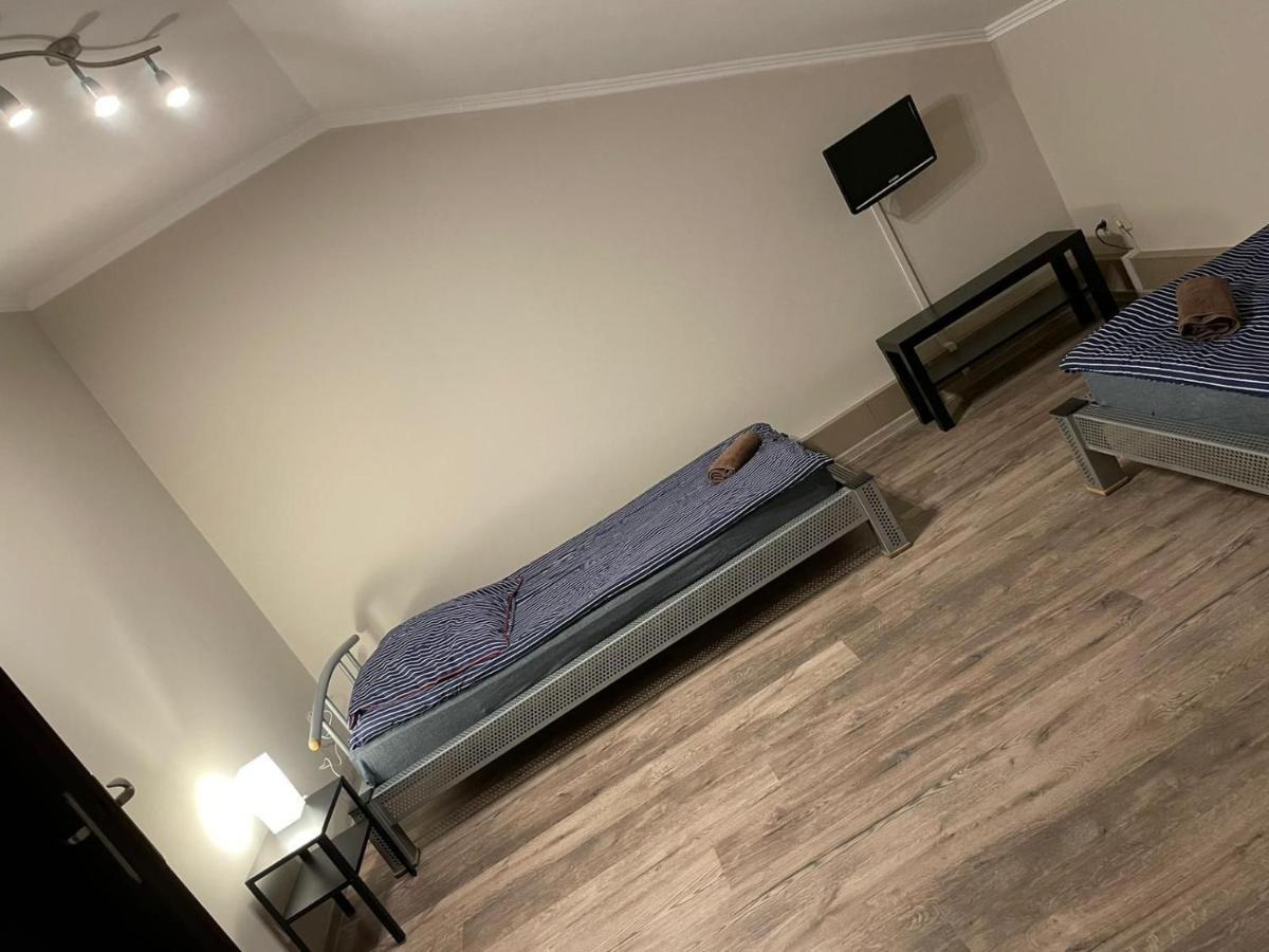Europa Bed and Breakfast Koscielec Exteriör bild