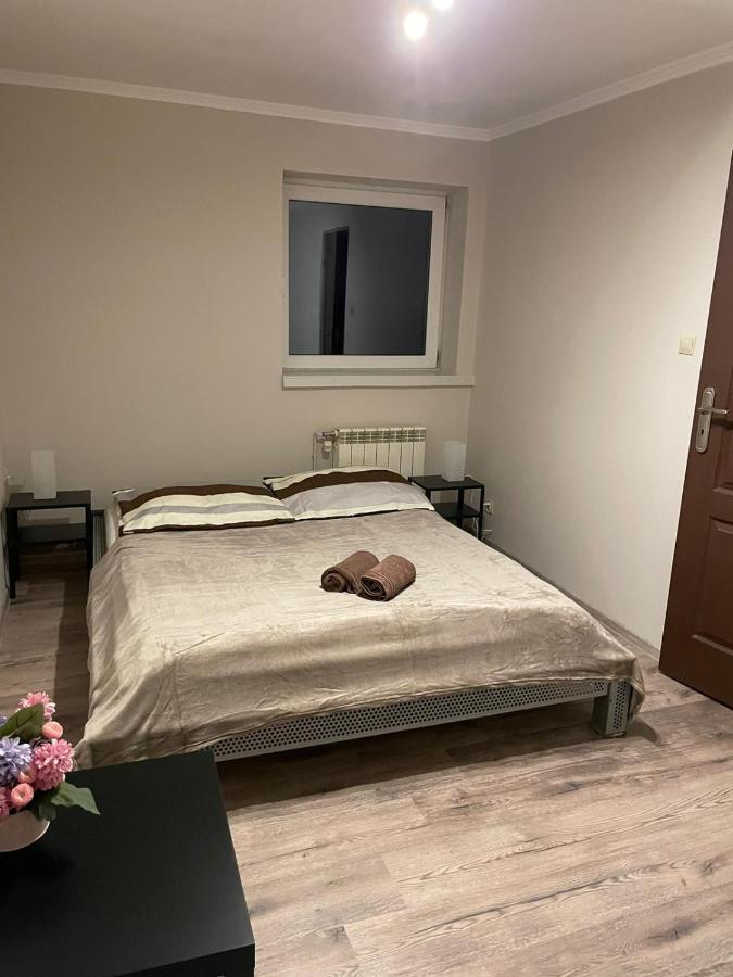 Europa Bed and Breakfast Koscielec Exteriör bild