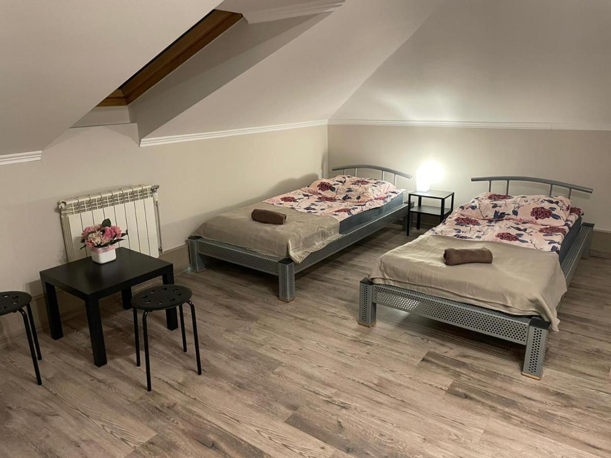 Europa Bed and Breakfast Koscielec Exteriör bild
