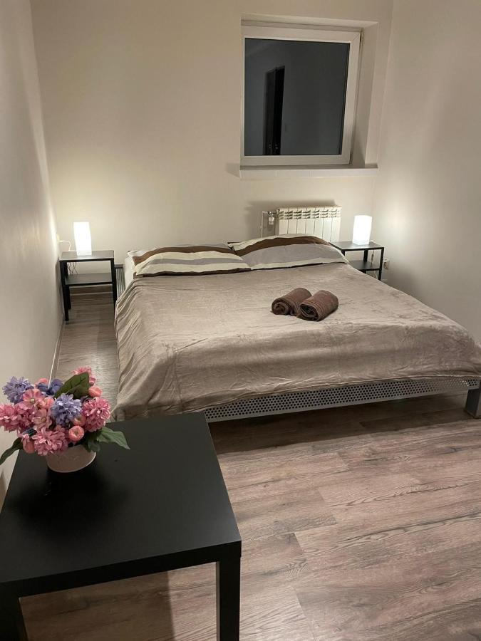 Europa Bed and Breakfast Koscielec Exteriör bild